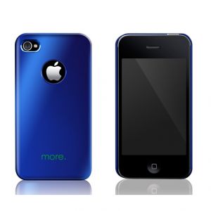  More Noel Collection Royal Blue for iPhone 4/4S (AP13-014BLU)